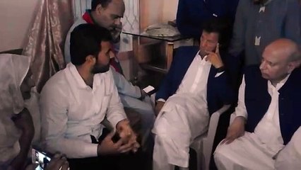 imran khan pti
