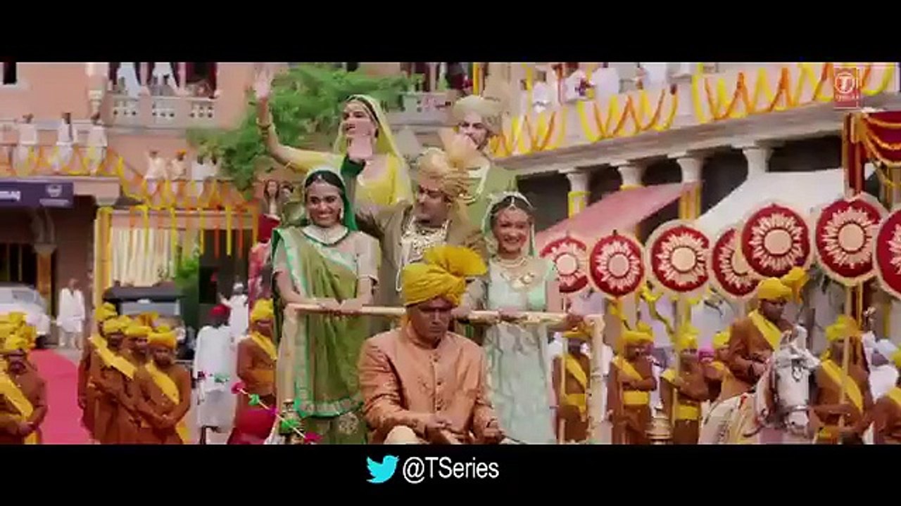 Prem Ratan Dhan Payo - Movie Video Song 2015