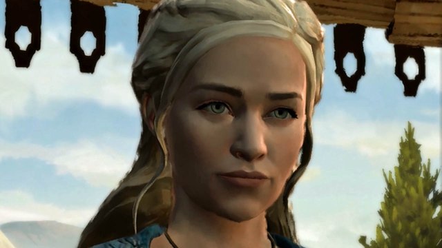GAME OF THRONES: A TELLTALE GAMES SERIES - TV Cast Featurette