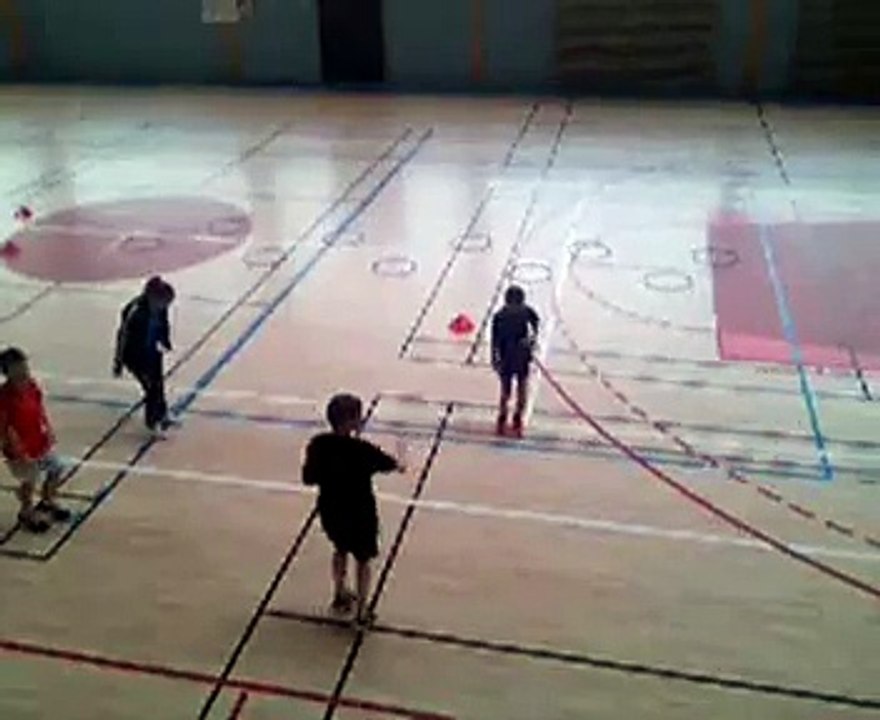 Stage jeunes