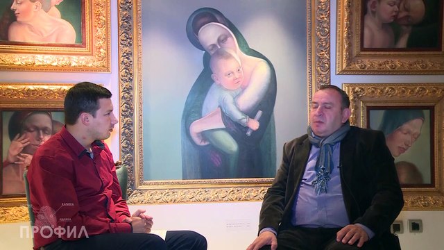 PROFIL SO DRAGAN SPASESKI OHRIDSKI (VTOR DEL)