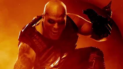 A Flying Jatt - HD Hindi Movie [2015] Motion Poster  Tiger Shroff & Nathan Jones