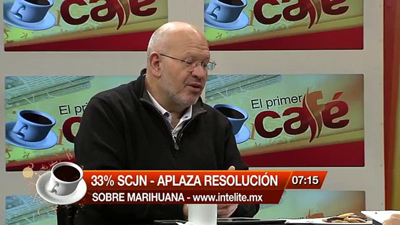 29.10.2015 Pay Informativo de El Primer Café