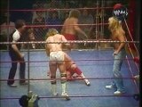 Kerry von Erich vs. Ric Flair