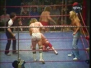 Kerry von Erich vs. Ric Flair