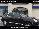 2006 Porsche Cayenne Baltimore Maryland | CarZone USA