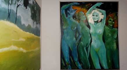 Nationale Kunstweek - Galerie The Window / Spijkenisse 2015