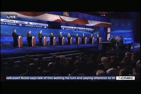 Jeb explains why he runs for POTUS instead of doing other cool stuff: