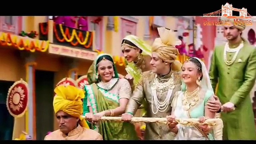 Tujhe Hai Manga Video Song 2015