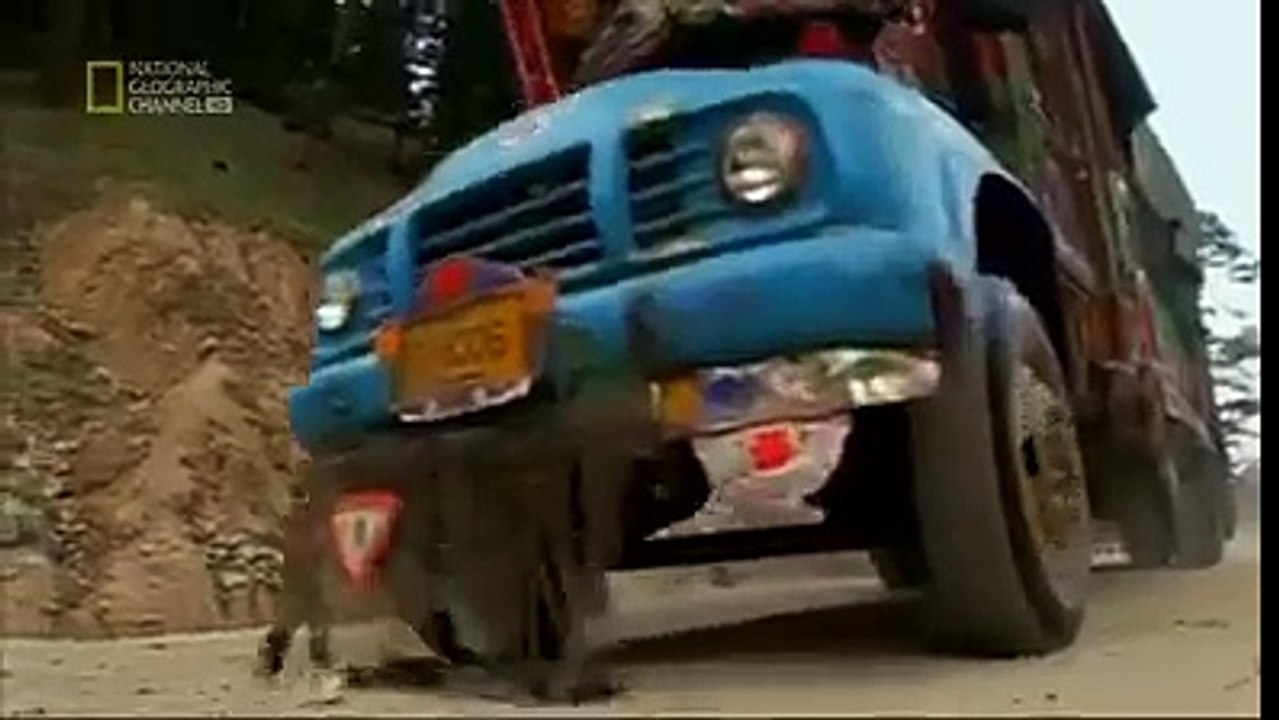 world dangerous highway loari bypass