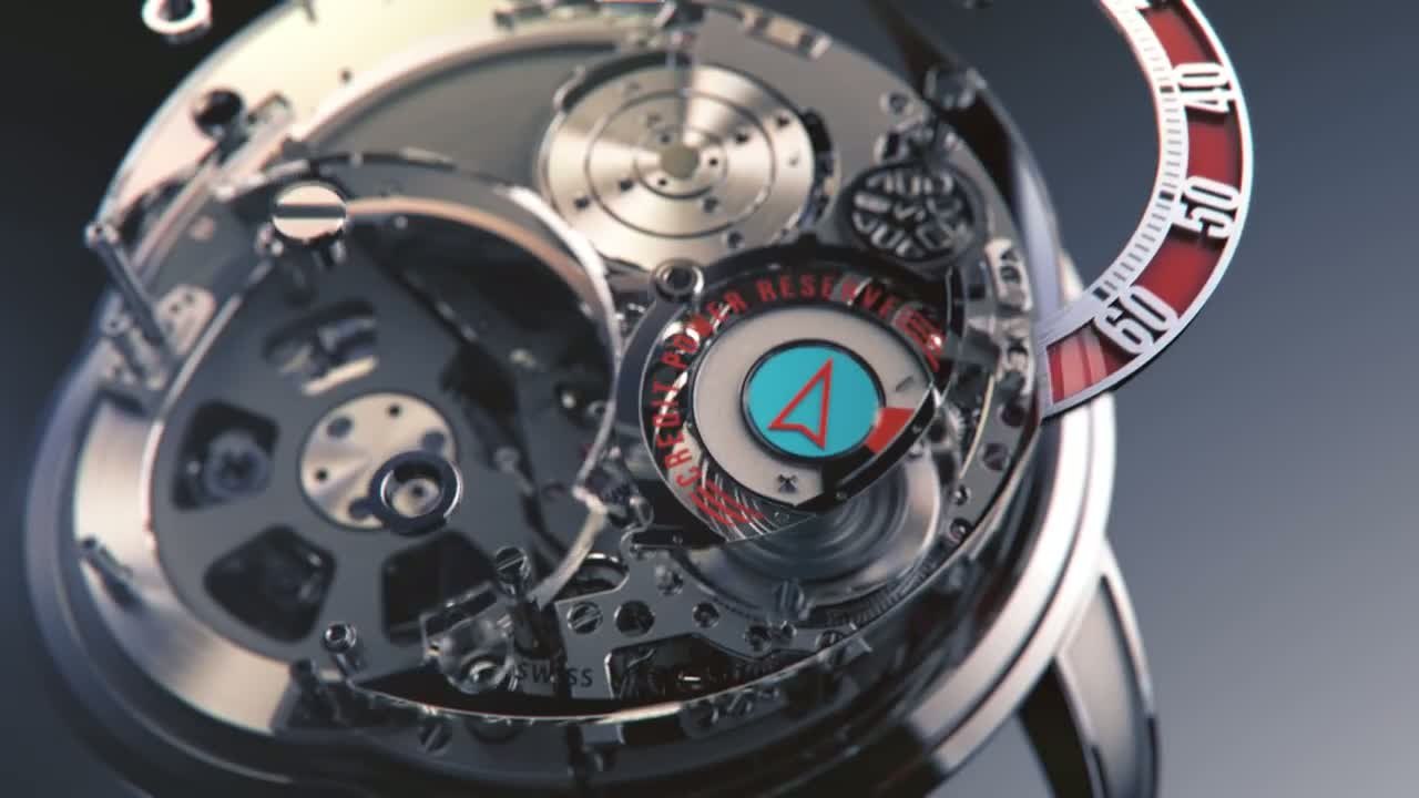 Harry Winston Opus 14
