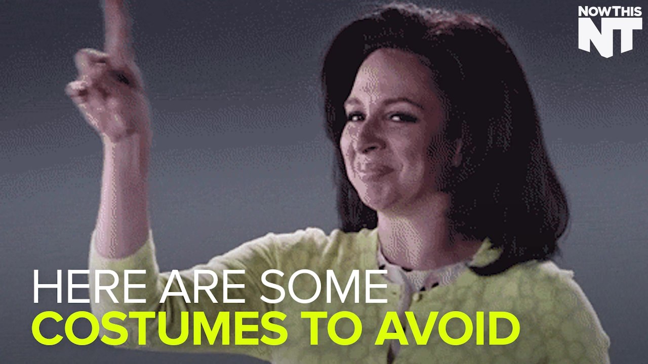 Here's What NOT To Wear This Halloween