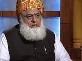Molana Fazlur Rehman Blast on MQM