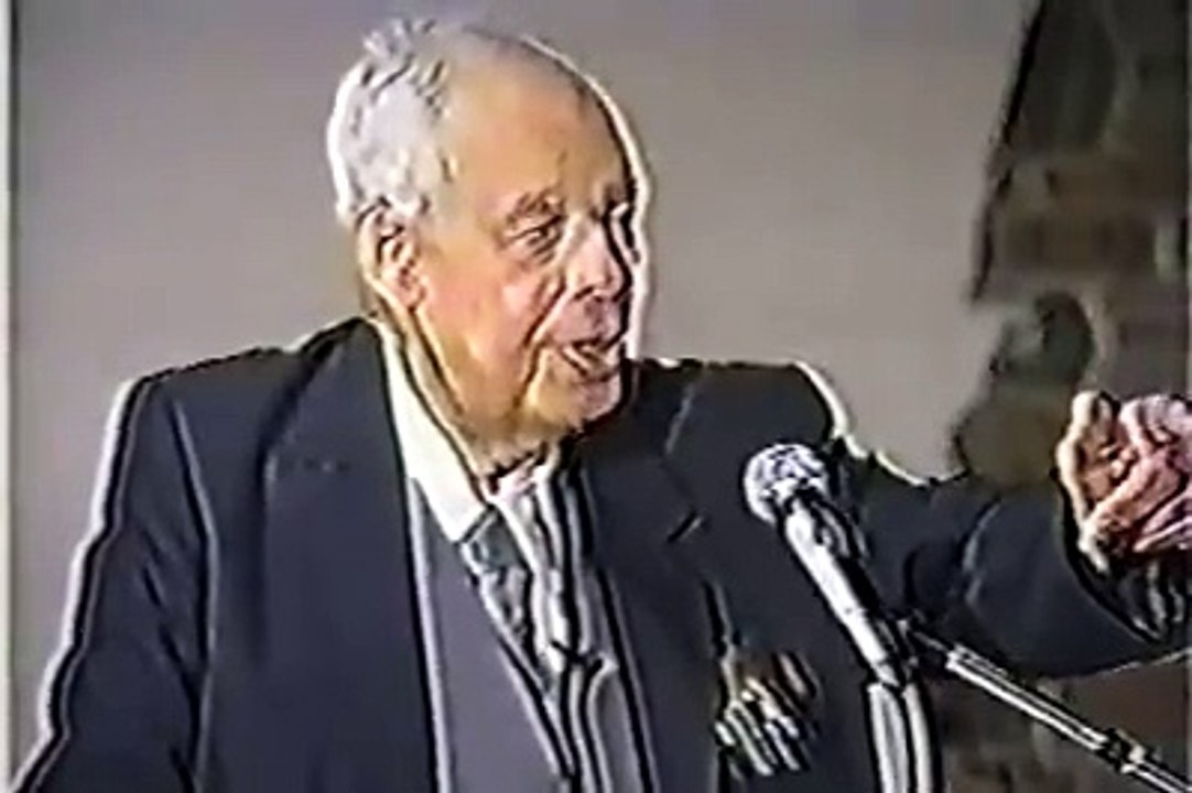 Dr. John G. Jackson, Dropping Knowledge