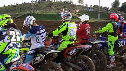 2015-st Thib Mx-ligue -2ème Manche 125cc