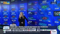 Le Club de la Bourse: Jacques-Antoine Bretteil, Béatrice Philippe et Xavier Robert - 29/10