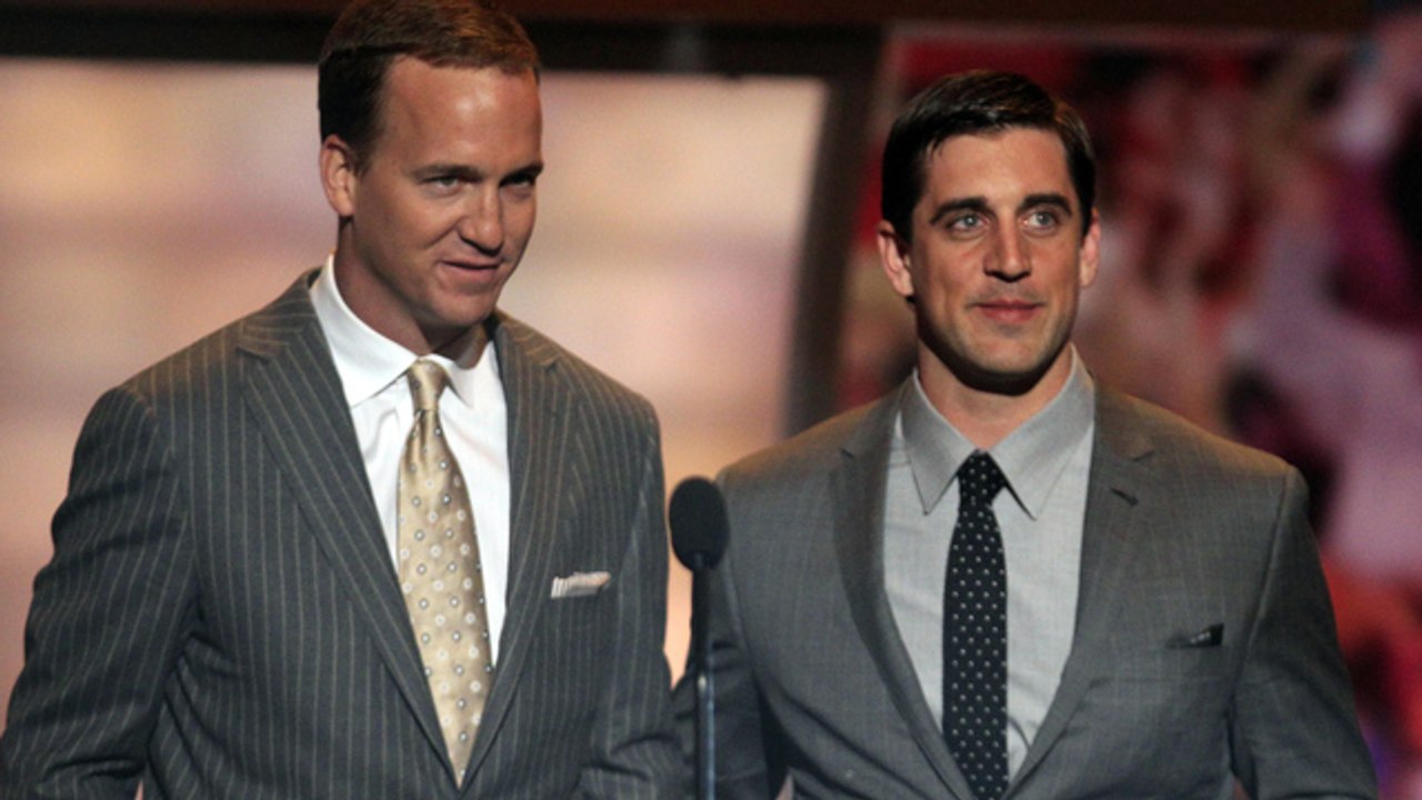 Oates: Torch Passing to Rodgers?