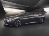 Lexus LF-FC Concept 2015