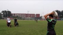 China isn't in the Rugby World Cup - its goal is to win the Sevens at the Olympics