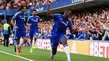 Chelsea v Arsenal - key match stats