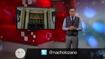 Nacho Lozano. El último adiós al 