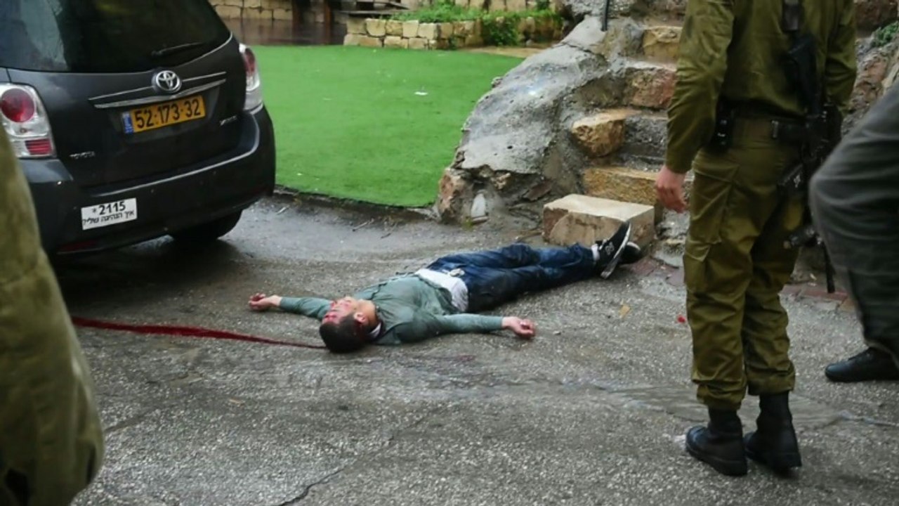 Hébron reste l'abcès de fixation des violences entre Palestiniens et Israéliens