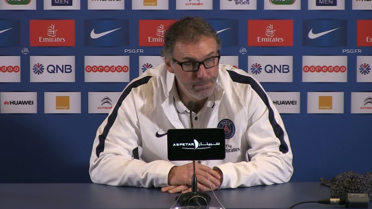 Foot - L1 - PSG : Blanc «Pastore a une grosse conjonctivite»