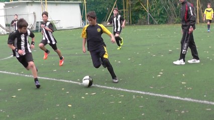 Μ.Ε.Λ.Α.Σ ΑΓ.ΕΛΕΥΘΕΡΙΟΣ(Κ12) - ΑΚΑΔΗΜΙΑ ΠΕΡΙΣΤΕΡΙΟΥ 7 - 0