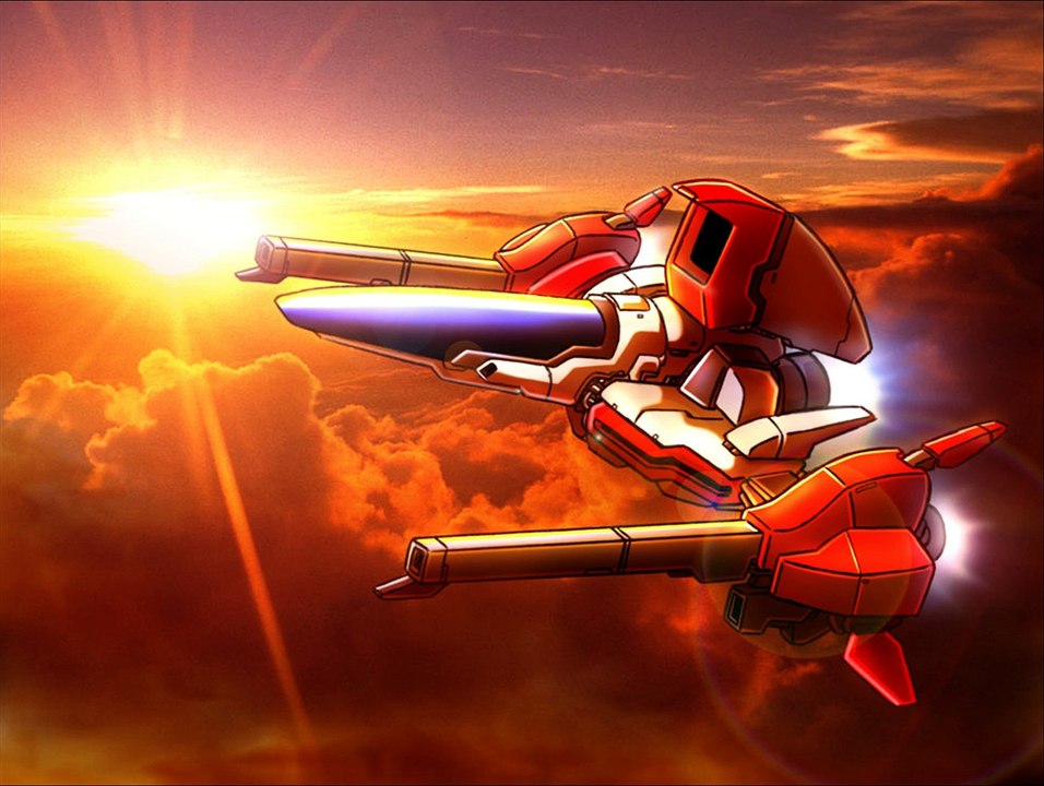 Thunder Force IV - Metal Squad