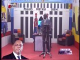 Kouthia Show discours du Président Macky Sall 29/10/2015