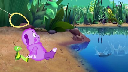 Лунтик и его друзья - Чужие вещи