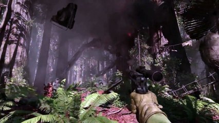 Star Wars Battlefront Gameplay Launch Trailer