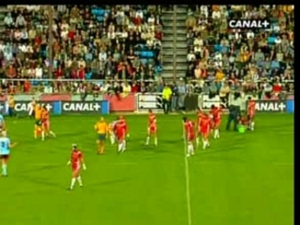 Rugby union top 14