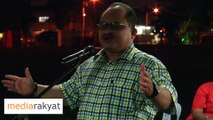 Shamsul Iskandar: Rakyat Didahulukan, Bila Negara Dah Tak Ada Duit, Rakyat Bayar Dulu