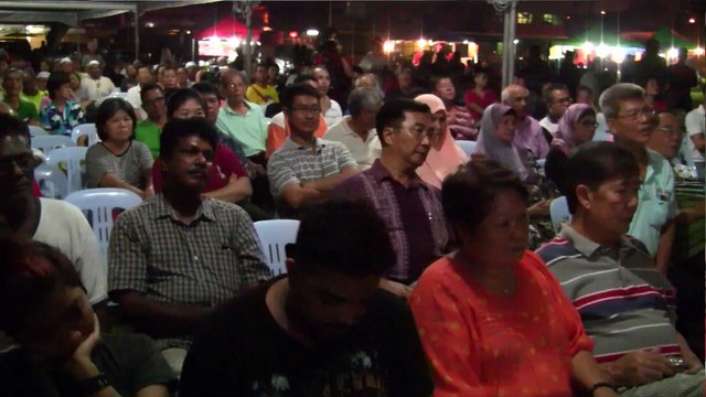 Lim Guan Eng: Namakan 1 Pemimpin Dunia Yang Ada Wang Dalam Bank A/C Peribadi Sebanyak 2.6 Bilion