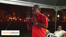 Khalid Samad: Inilah Kezaliman Oleh Orang Yang Ada Kuasa Yang Majoriti