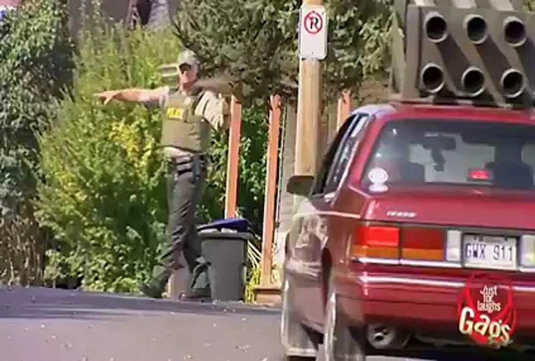 No Anti-Aircraft Missile Zone Funny Video
