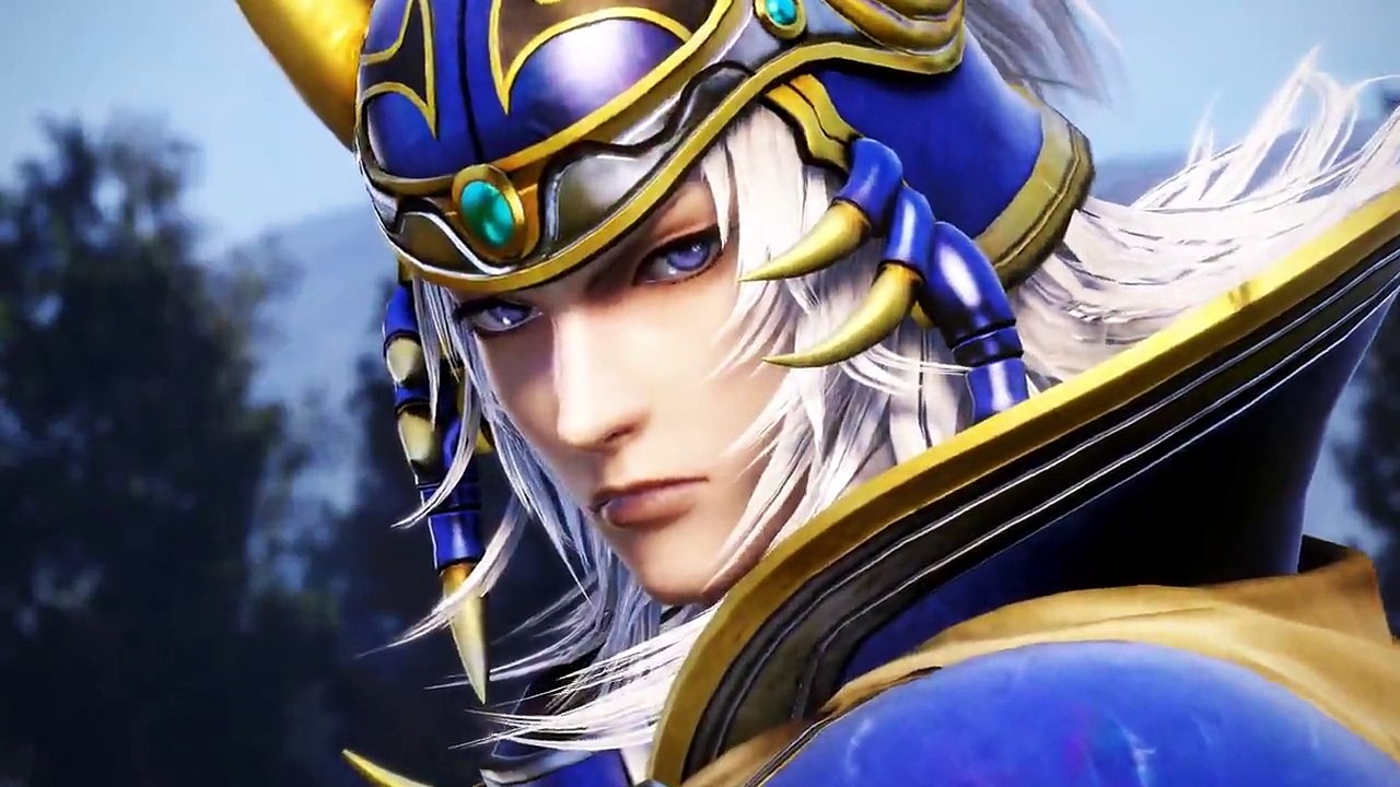 Dissidia Final Fantasy - Bande annonce