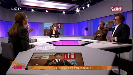 Déshabillons-les : l'erreur est politique - extrait