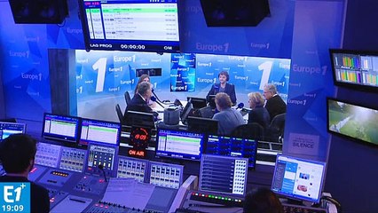 Le club de la presse avec Hervé Gaymard (Partie 1)