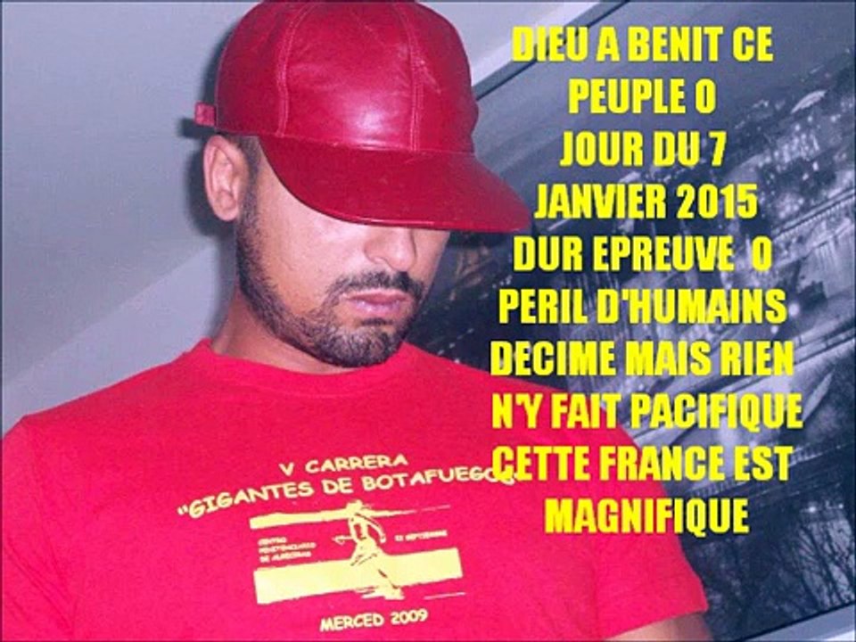 Nouveau Rap Francais--Charlie ma Tuer-- 2015 clip+lyrics