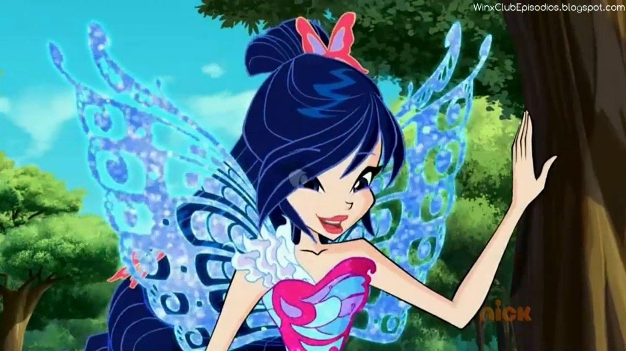 Winx Club 7: São Fadas [Lyrics]