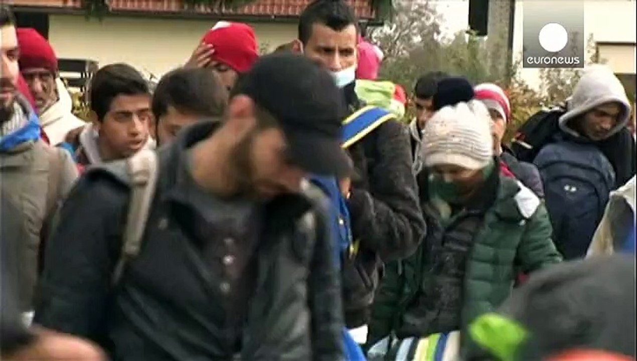 "zäune haben keinen platz in europa" - Österreichs kanzler dementiert pläne zu sperranlagen