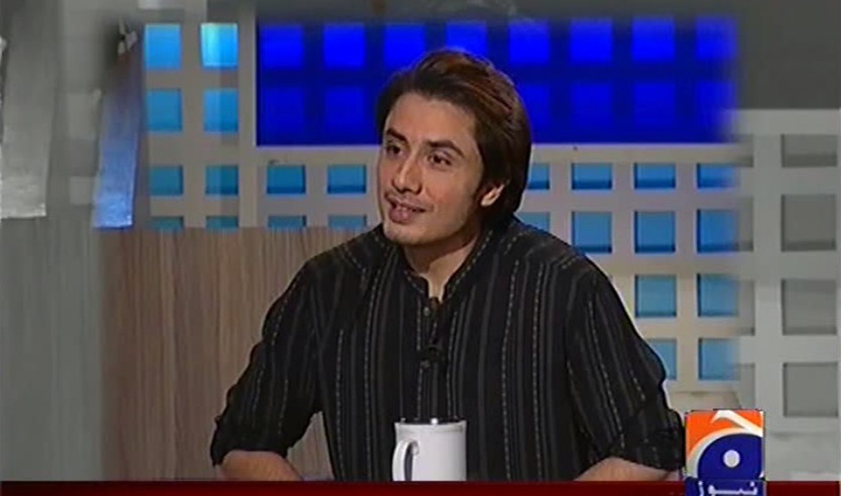 Jugnu Ali Zafar Interview Promo