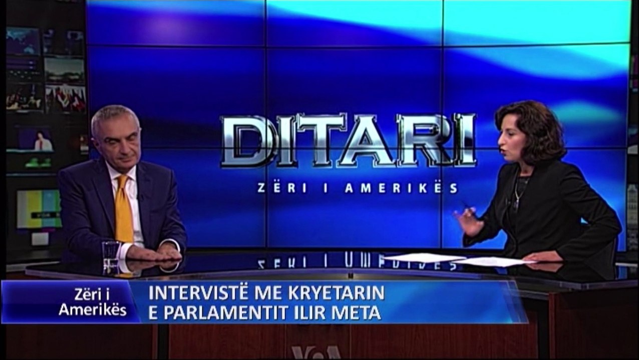 META TE ZERI I AMERIKES