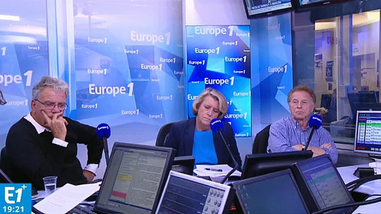 Le club de la presse avec Herve Gaymard (Partie 2)