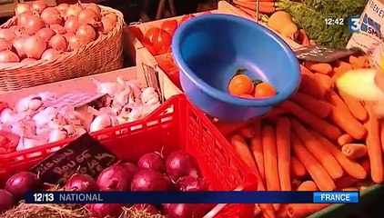 À Lyon, un panier de fruits et légumes pour 5 euros