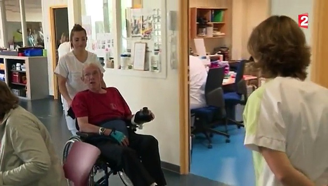 AVC : l'importance de la rééducation