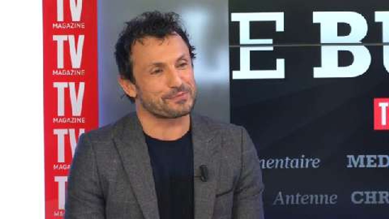 Willy Rovelli : « Je rêve de présenter un jeu télévisé. Embauchez-moi ! »