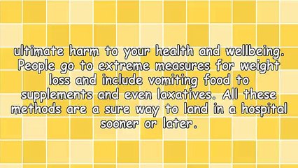 The Best Way to Drop Pounds Fast